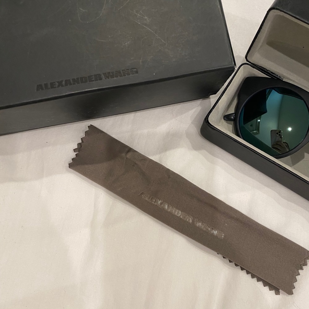 ALEXANDER WANG x LINDA FARROW LIMITED SUNGLASSES - Picture 3 of 9